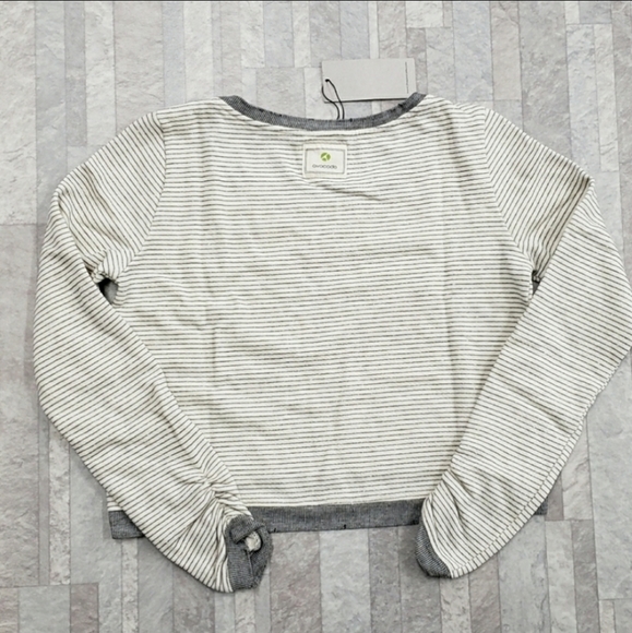 Avocado Do It With Love Oatmeal Sweatshirt - Picture 2 of 7